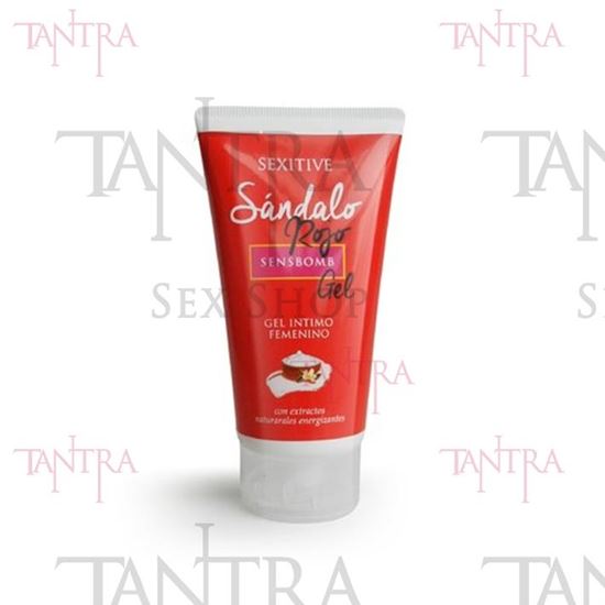 Gel Intimo Sens Bomb Sandalo 70grs